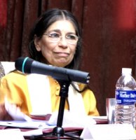 Speaking on “Understanding Consciousness and Spirituality through Sun-Consciousness” at the International Seminar on Spirituality and Science of Consciousness held at the Ramakrishna Mission Institute of Culture in Kolkata, India, 2010.